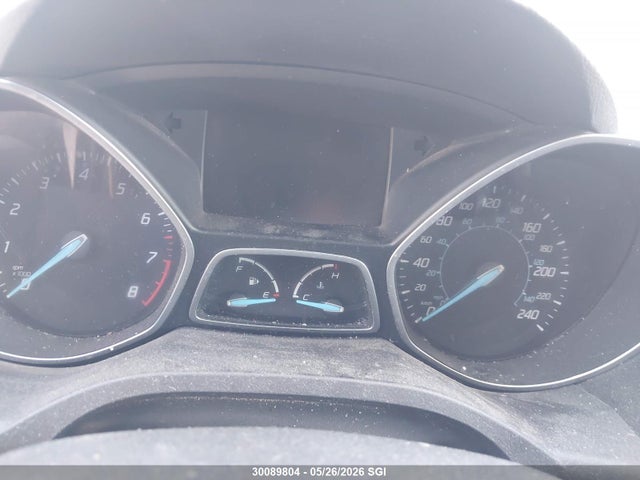 2013 Ford Escape Se მანქანა იყიდება აუქციონზე, vin: 1FMCU9GX7DUA26503, აუქციონის ნომერი: 30089804
