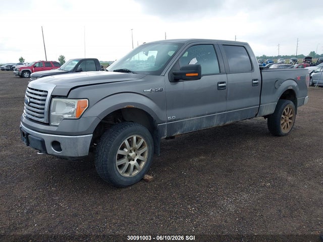 Aukcja sprzedaży 2011 Ford F150 Supercrew, vin: 1FTFW1EF8BFC79872, numer aukcji: 30091003