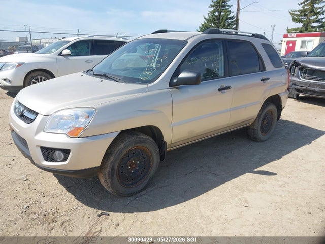 Продаж на аукціоні авто 2010 Kia Sportage Lx, vin: KNDKG3A21A7685835, номер лоту: 30090429
