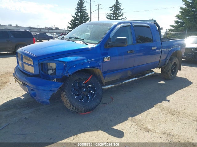 30088725 :رقم المزاد ، 3D7MX39A97G808675 vin ، 2007 Dodge Ram 3500 مزاد بيع