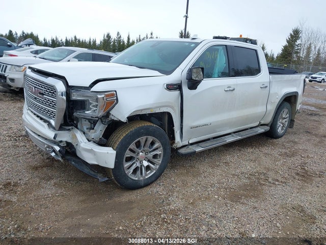 30088013 :رقم المزاد ، 3GTU9FEL5MG348214 vin ، 2021 Gmc Sierra K1500 Denali مزاد بيع