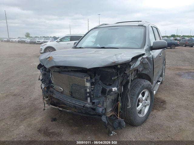 Aukcja sprzedaży 2009 Hyundai Santa Fe Gl, vin: 5NMSG73E19H318355, numer aukcji: 30091011
