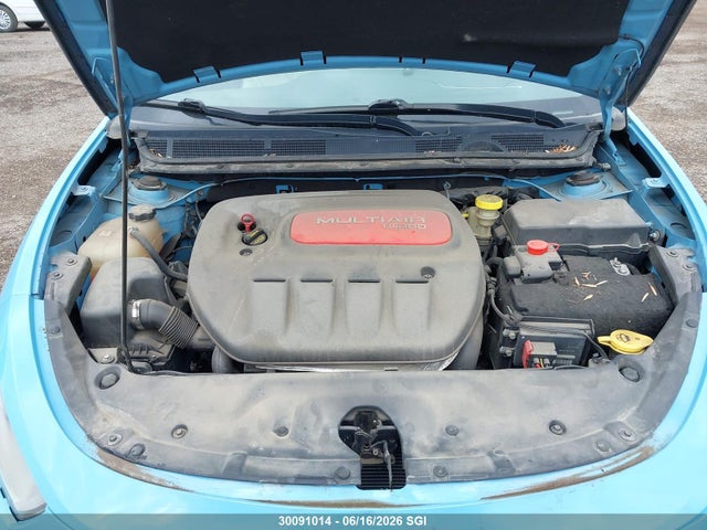 2013 Dodge Dart Limited/r/t მანქანა იყიდება აუქციონზე, vin: 1C3CDFCH2DD318744, აუქციონის ნომერი: 30091014