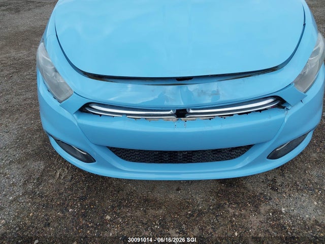 2013 Dodge Dart Limited/r/t მანქანა იყიდება აუქციონზე, vin: 1C3CDFCH2DD318744, აუქციონის ნომერი: 30091014