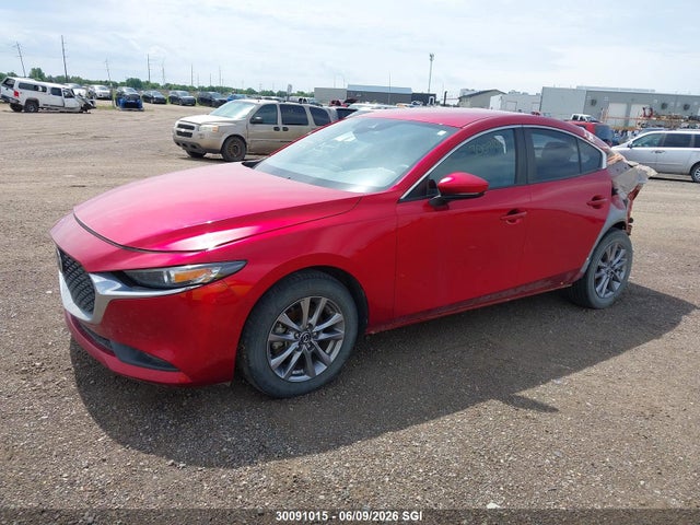 Mazda 3 Preferred 2021 JM1BPACLXM1320197 Image 2