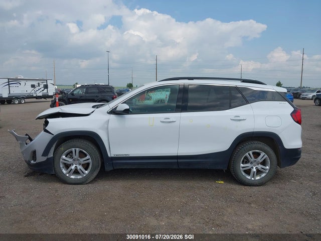 Auction sale of the 2019 Gmc Terrain Sle, vin: 3GKALTEVXKL398684, lot number: 30091016