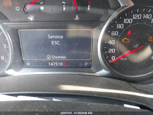 Auction sale of the 2019 Gmc Terrain Sle, vin: 3GKALTEVXKL398684, lot number: 30091016