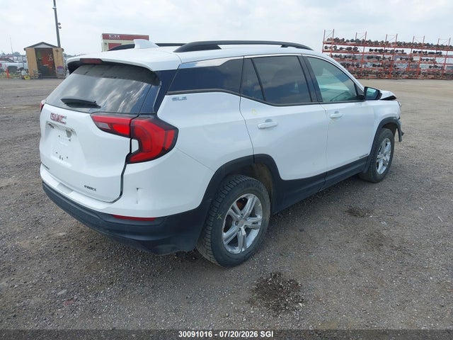 Auction sale of the 2019 Gmc Terrain Sle, vin: 3GKALTEVXKL398684, lot number: 30091016