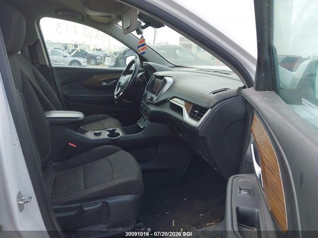 Auction sale of the 2019 Gmc Terrain Sle, vin: 3GKALTEVXKL398684, lot number: 30091016