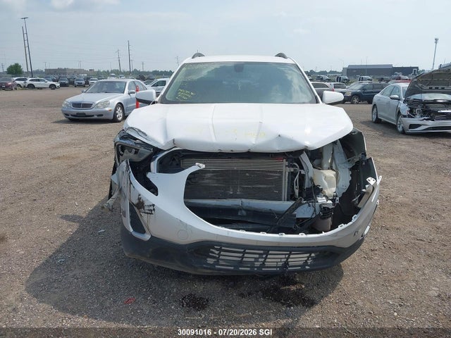 Auction sale of the 2019 Gmc Terrain Sle, vin: 3GKALTEVXKL398684, lot number: 30091016