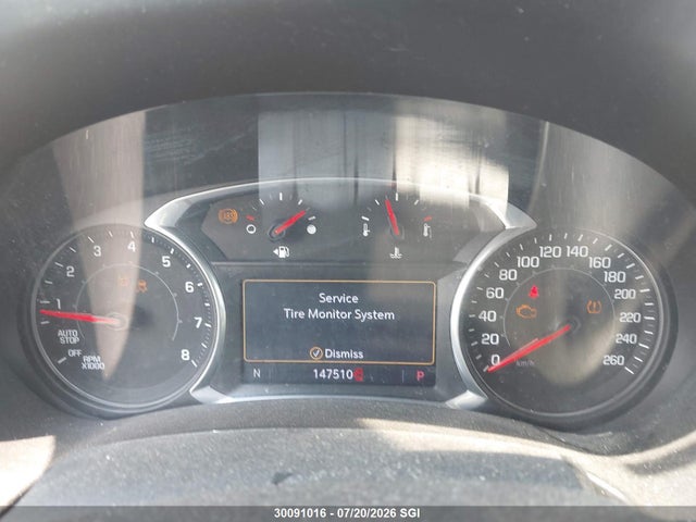 Auction sale of the 2019 Gmc Terrain Sle, vin: 3GKALTEVXKL398684, lot number: 30091016