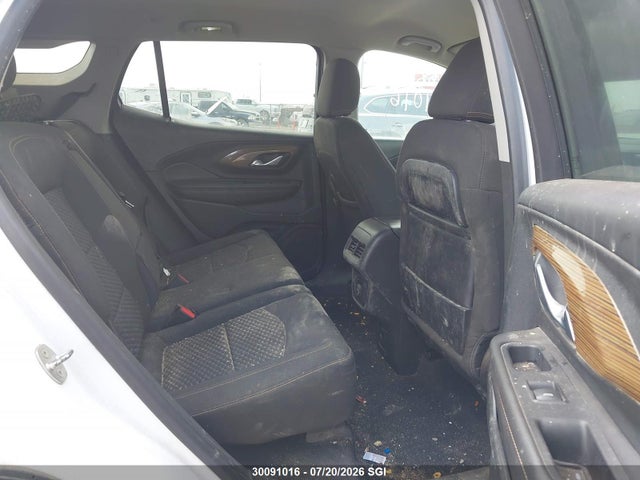 Auction sale of the 2019 Gmc Terrain Sle, vin: 3GKALTEVXKL398684, lot number: 30091016