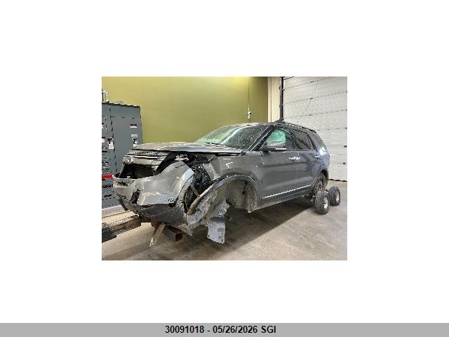 Aukcja sprzedaży 2014 Ford Explorer Limited, vin: 1FM5K8F89EGB45642, numer aukcji: 30091018