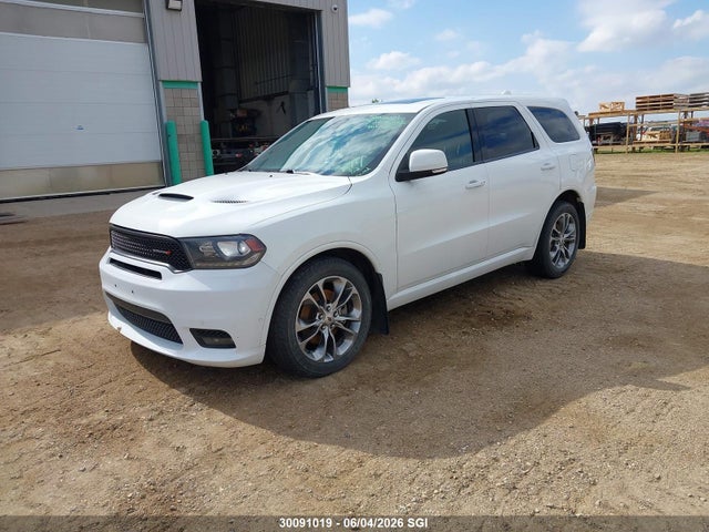 Dodge Durango R/t 2019 1C4SDJCT7KC535692 Image 2