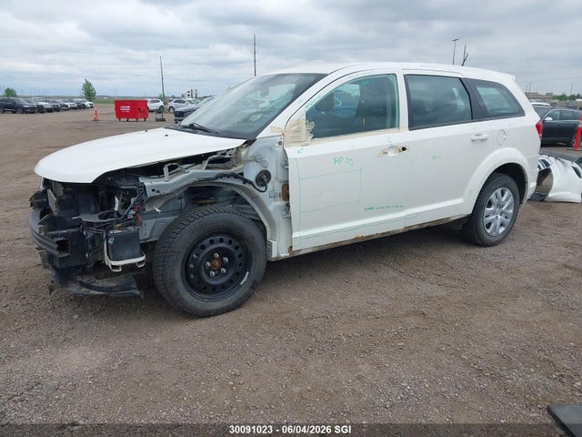 Aukcja sprzedaży 2014 Dodge Journey Se, vin: 3C4PDCAB9ET111757, numer aukcji: 30091023