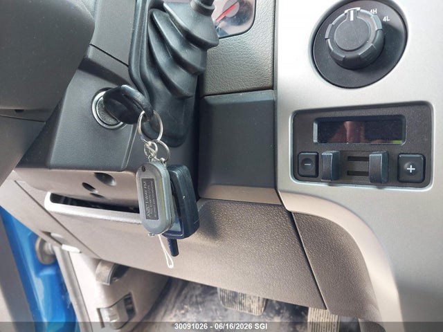 Продажа на аукционе авто 2009 Ford F150 Super Cab, vin: 1FTPX14VX9FB37494, номер лота: 30091026