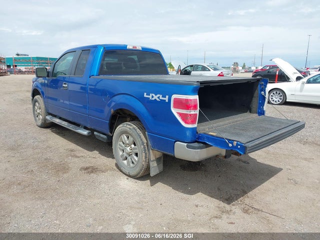 Продажа на аукционе авто 2009 Ford F150 Super Cab, vin: 1FTPX14VX9FB37494, номер лота: 30091026