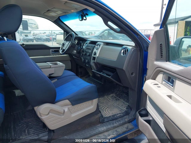 Продажа на аукционе авто 2009 Ford F150 Super Cab, vin: 1FTPX14VX9FB37494, номер лота: 30091026