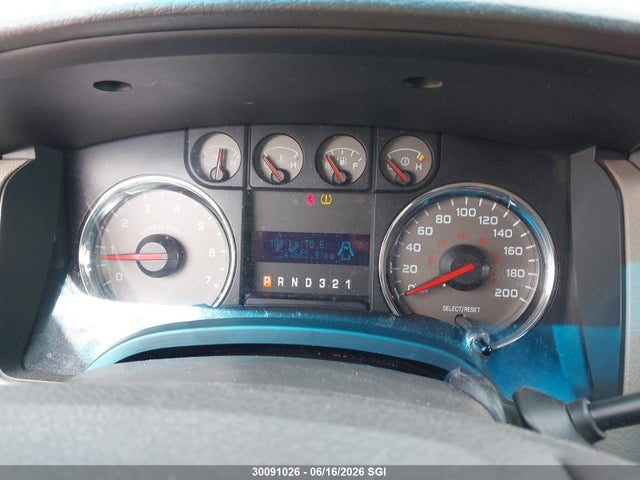 Продажа на аукционе авто 2009 Ford F150 Super Cab, vin: 1FTPX14VX9FB37494, номер лота: 30091026