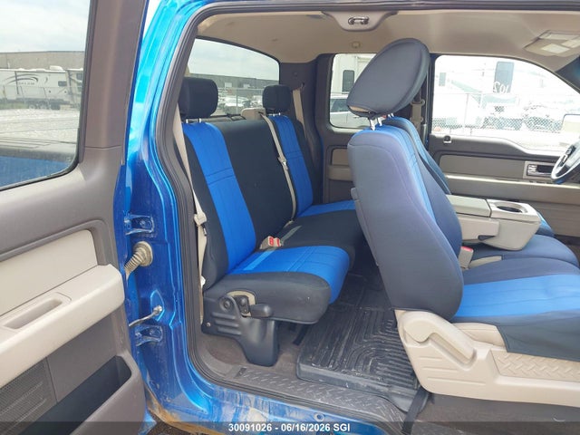 Продажа на аукционе авто 2009 Ford F150 Super Cab, vin: 1FTPX14VX9FB37494, номер лота: 30091026