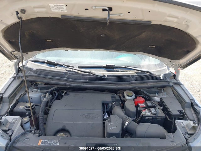 Ford Explorer 2017 1FM5K8B83HGB73401 Image 10
