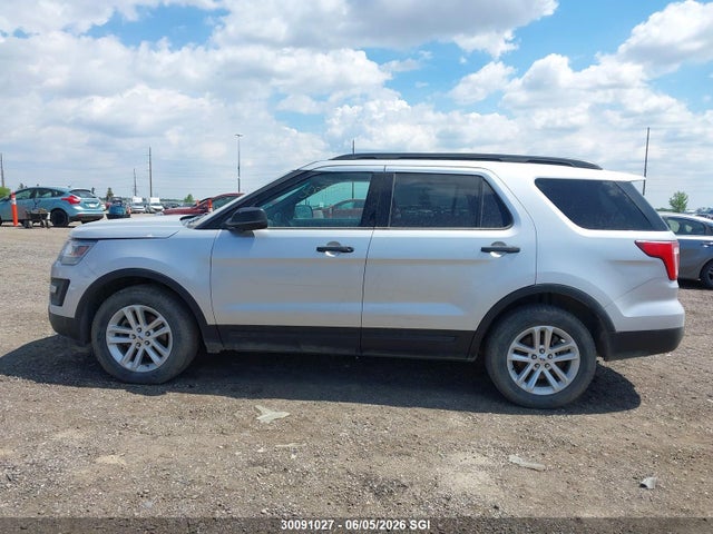 Ford Explorer 2017 1FM5K8B83HGB73401 Image 13