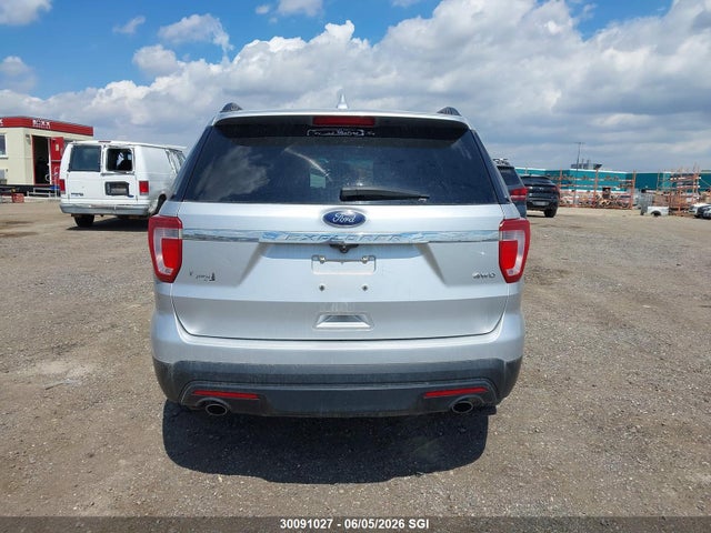 Ford Explorer 2017 1FM5K8B83HGB73401 Image 15