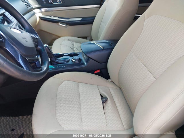 Ford Explorer 2017 1FM5K8B83HGB73401 Image 16