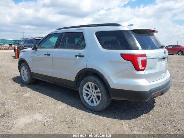 Ford Explorer 2017 1FM5K8B83HGB73401 Image 3