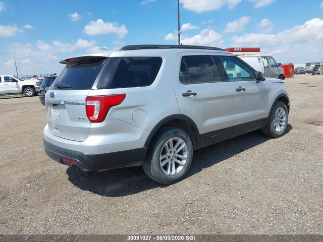 Ford Explorer 2017 1FM5K8B83HGB73401 Image 4