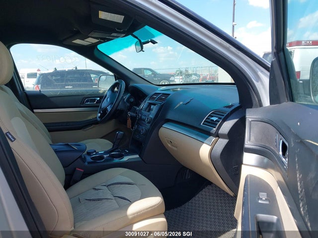 Ford Explorer 2017 1FM5K8B83HGB73401 Image 5