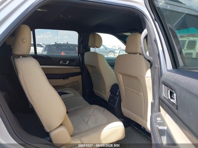 Ford Explorer 2017 1FM5K8B83HGB73401 Image 8