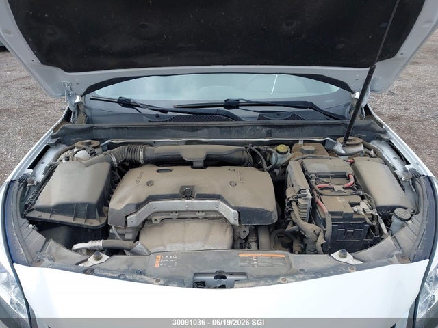 Aukcja sprzedaży 2016 Chevrolet Malibu Limited Ltz, vin: 1G11E5SA1GU147111, numer aukcji: 30091036