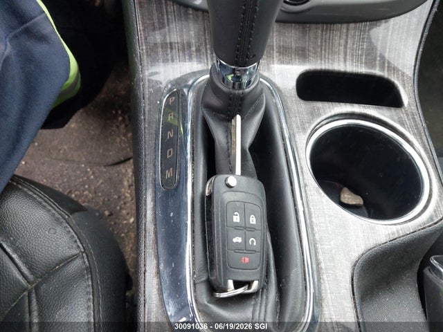 Aukcja sprzedaży 2016 Chevrolet Malibu Limited Ltz, vin: 1G11E5SA1GU147111, numer aukcji: 30091036