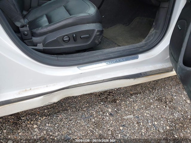 Aukcja sprzedaży 2016 Chevrolet Malibu Limited Ltz, vin: 1G11E5SA1GU147111, numer aukcji: 30091036