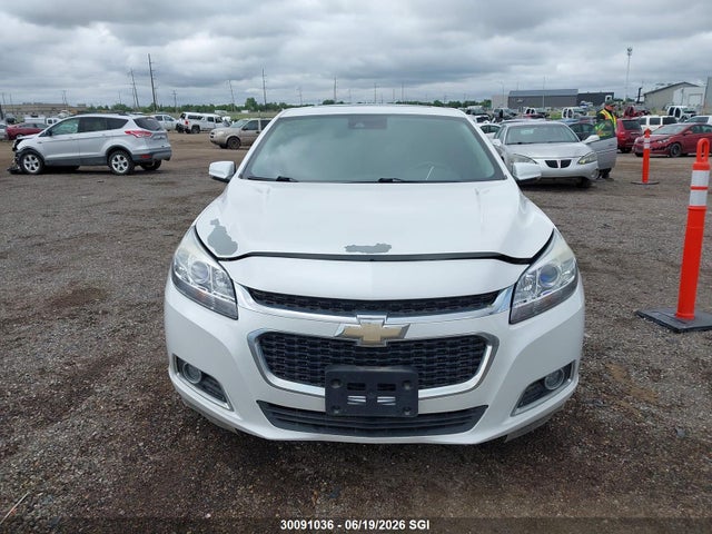 Aukcja sprzedaży 2016 Chevrolet Malibu Limited Ltz, vin: 1G11E5SA1GU147111, numer aukcji: 30091036