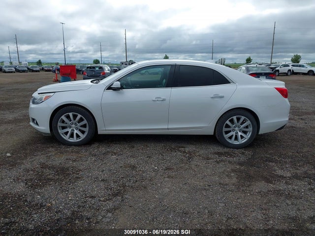 Aukcja sprzedaży 2016 Chevrolet Malibu Limited Ltz, vin: 1G11E5SA1GU147111, numer aukcji: 30091036