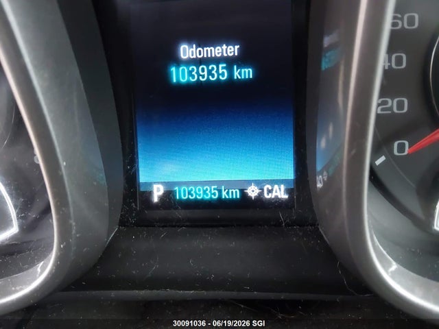1G11E5SA1GU147111 Chevrolet Malibu Limited Ltz