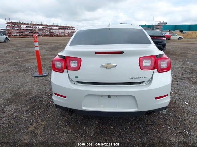 Aukcja sprzedaży 2016 Chevrolet Malibu Limited Ltz, vin: 1G11E5SA1GU147111, numer aukcji: 30091036