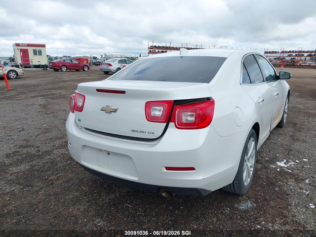 Aukcja sprzedaży 2016 Chevrolet Malibu Limited Ltz, vin: 1G11E5SA1GU147111, numer aukcji: 30091036