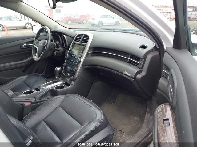 Aukcja sprzedaży 2016 Chevrolet Malibu Limited Ltz, vin: 1G11E5SA1GU147111, numer aukcji: 30091036