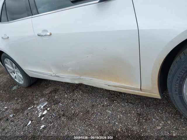 Aukcja sprzedaży 2016 Chevrolet Malibu Limited Ltz, vin: 1G11E5SA1GU147111, numer aukcji: 30091036