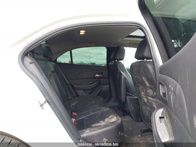 Aukcja sprzedaży 2016 Chevrolet Malibu Limited Ltz, vin: 1G11E5SA1GU147111, numer aukcji: 30091036