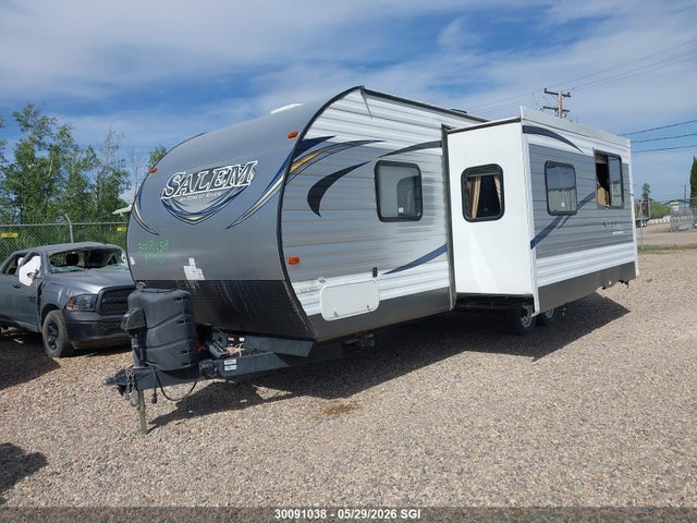 Продаж на аукціоні авто 2015 Forest River Inc. , vin: 4X4TSMC24FT109784, номер лоту: 30091038