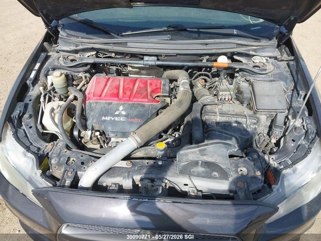 Aukcja sprzedaży 2009 Mitsubishi Lancer Evolution Mr, vin: JA3AW56V69U608967, numer aukcji: 30090771