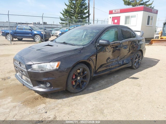 Aukcja sprzedaży 2009 Mitsubishi Lancer Evolution Mr, vin: JA3AW56V69U608967, numer aukcji: 30090771