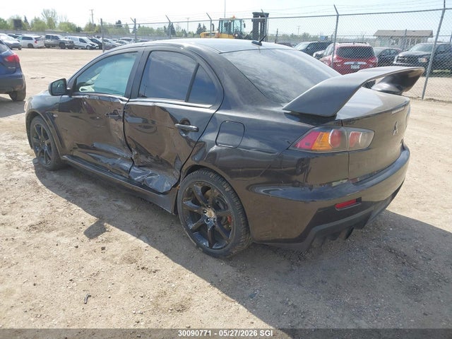 Aukcja sprzedaży 2009 Mitsubishi Lancer Evolution Mr, vin: JA3AW56V69U608967, numer aukcji: 30090771