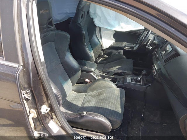 Aukcja sprzedaży 2009 Mitsubishi Lancer Evolution Mr, vin: JA3AW56V69U608967, numer aukcji: 30090771