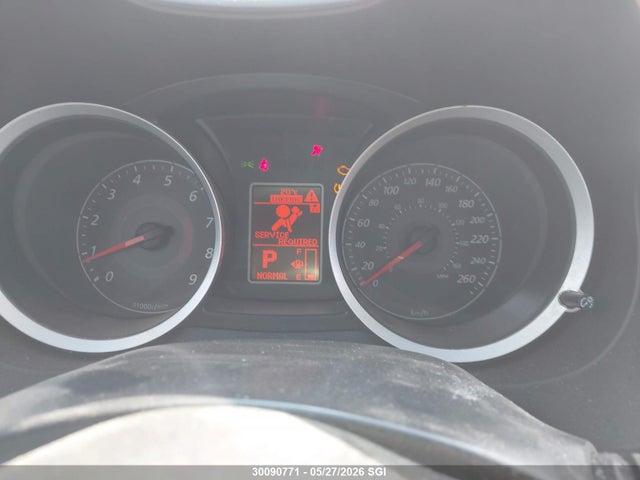 Aukcja sprzedaży 2009 Mitsubishi Lancer Evolution Mr, vin: JA3AW56V69U608967, numer aukcji: 30090771