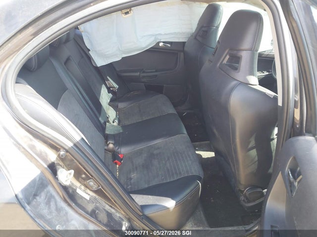 Aukcja sprzedaży 2009 Mitsubishi Lancer Evolution Mr, vin: JA3AW56V69U608967, numer aukcji: 30090771